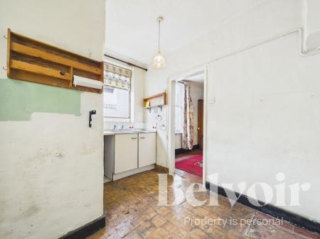 3 bedroom Terraced House for sale in Bishop Street, Cherry Orchard, Shrewsbury, SY2