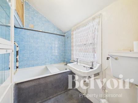 3 bedroom Terraced House for sale in Bishop Street, Cherry Orchard, Shrewsbury, SY2