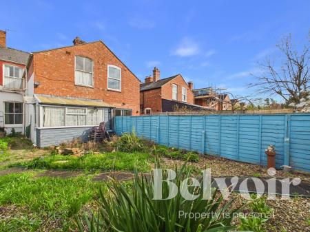 3 bedroom Terraced House for sale in Bishop Street, Cherry Orchard, Shrewsbury, SY2
