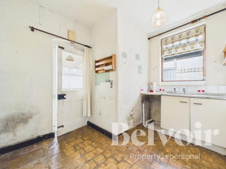 3 bedroom Terraced House for sale in Bishop Street, Cherry Orchard, Shrewsbury, SY2