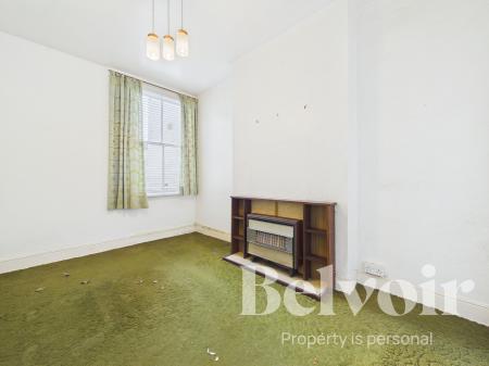 3 bedroom Terraced House for sale in Bishop Street, Cherry Orchard, Shrewsbury, SY2