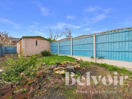 3 bedroom Terraced House for sale in Bishop Street, Cherry Orchard, Shrewsbury, SY2