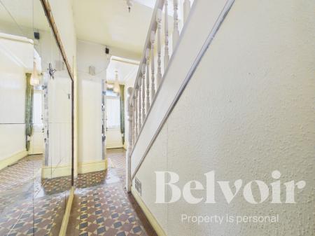 3 bedroom Terraced House for sale in Bishop Street, Cherry Orchard, Shrewsbury, SY2