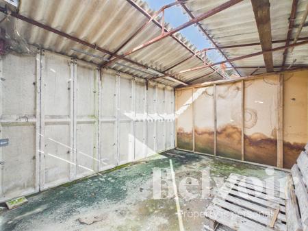 3 bedroom Terraced House for sale in Bishop Street, Cherry Orchard, Shrewsbury, SY2