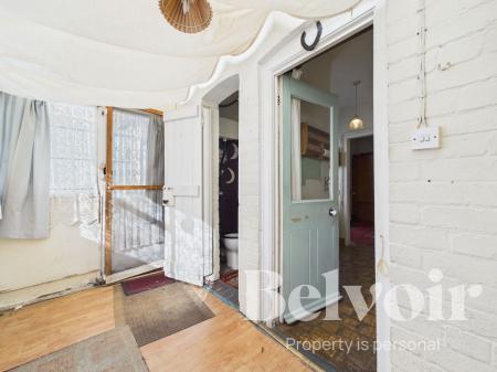 3 bedroom Terraced House for sale in Bishop Street, Cherry Orchard, Shrewsbury, SY2