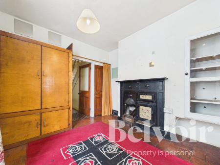 3 bedroom Terraced House for sale in Bishop Street, Cherry Orchard, Shrewsbury, SY2