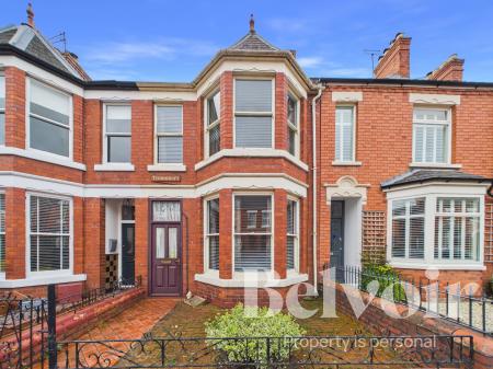 Bishop Street, Cherry Orchard, Shrewsbury, SY2