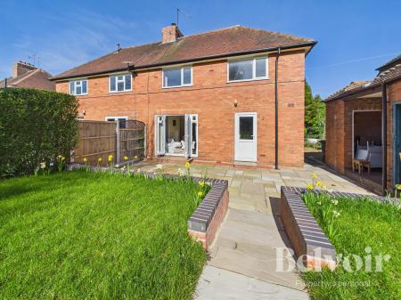 3 bedroom Semi-detached house to let in Greenfields, Pontesbury, SY5