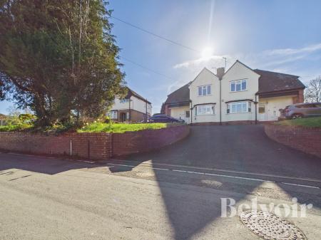 3 bedroom Semi-detached house to let in Greenfields, Pontesbury, SY5