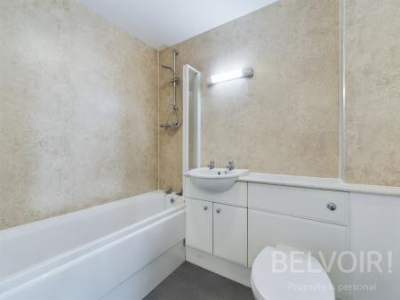 2 bedroom Flat to let in Benbow Quay, Shrewsbury, SY1