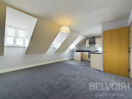 2 bedroom Flat to let in Benbow Quay, Shrewsbury, SY1