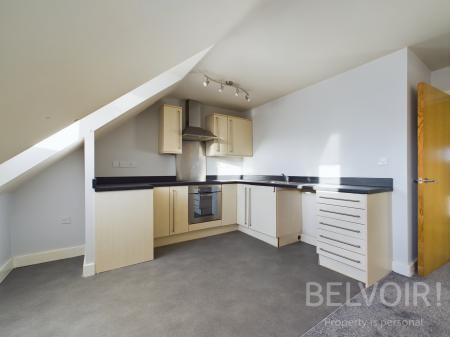 2 bedroom Flat to let in Benbow Quay, Shrewsbury, SY1