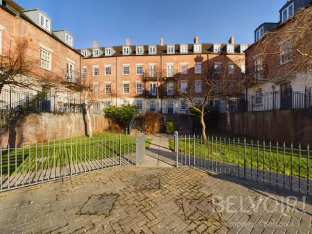 Benbow Quay, Shrewsbury, SY1