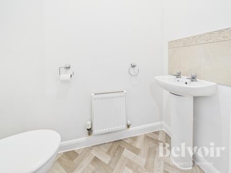 3 bedroom Terraced House for sale in Beddow Close, Castle Mews, Shrewsbury, SY1