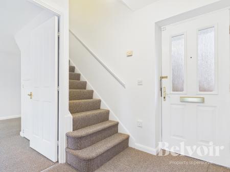 3 bedroom Terraced House for sale in Beddow Close, Castle Mews, Shrewsbury, SY1