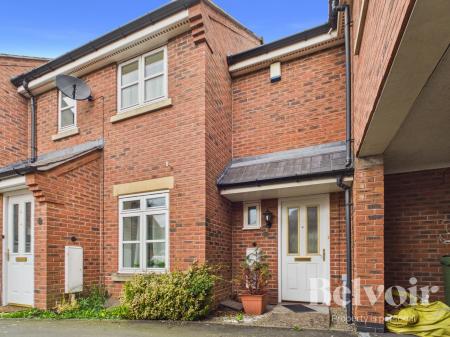 Beddow Close, Castle Mews, Shrewsbury, SY1