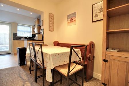 2 bedroom Terraced House to let in Tankerville Street, Cherry Orchard, Shrewsbury, SY2