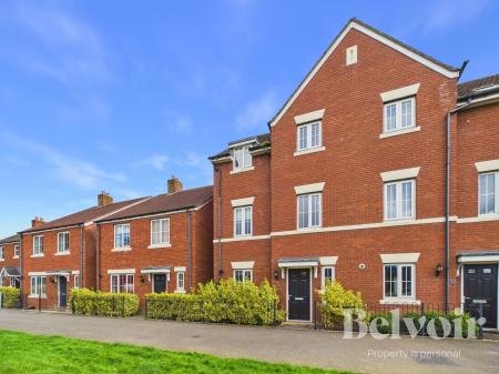 Montague Walk, Copthorne, Shrewsbury, SY3