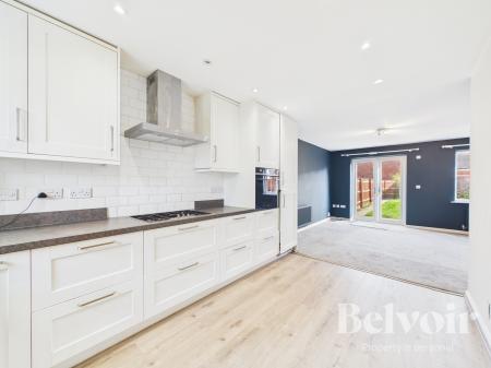 4 bedroom Terraced House for sale in Montague Walk, Copthorne, Shrewsbury, SY3