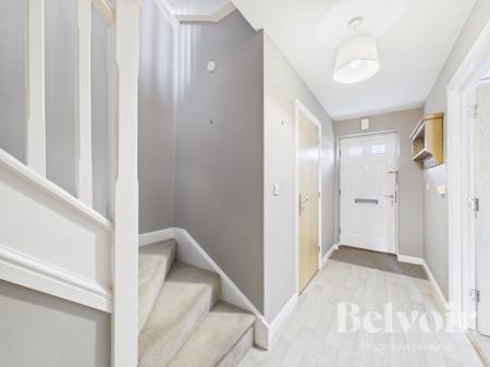 4 bedroom Terraced House for sale in Montague Walk, Copthorne, Shrewsbury, SY3