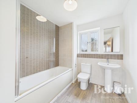 4 bedroom Terraced House for sale in Montague Walk, Copthorne, Shrewsbury, SY3