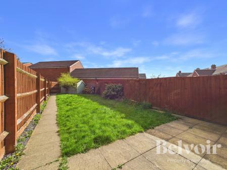 4 bedroom Terraced House for sale in Montague Walk, Copthorne, Shrewsbury, SY3