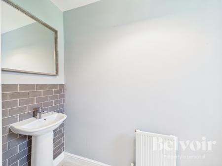 4 bedroom Terraced House for sale in Montague Walk, Copthorne, Shrewsbury, SY3