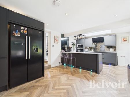 3 bedroom Semi-detached house for sale in Bynner Street, Belle Vue, Shrewsbury, SY3