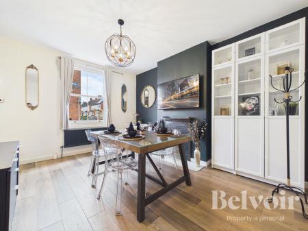 3 bedroom Semi-detached house for sale in Bynner Street, Belle Vue, Shrewsbury, SY3