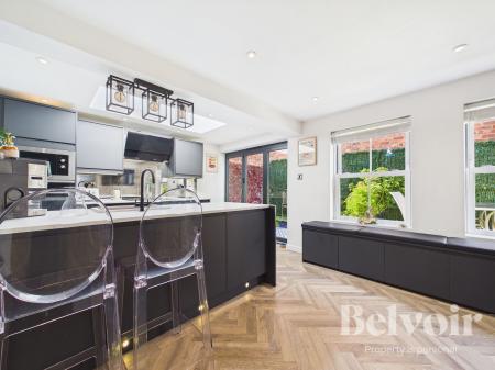 3 bedroom Semi-detached house for sale in Bynner Street, Belle Vue, Shrewsbury, SY3