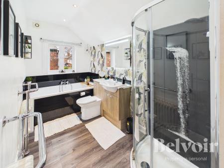 3 bedroom Semi-detached house for sale in Bynner Street, Belle Vue, Shrewsbury, SY3