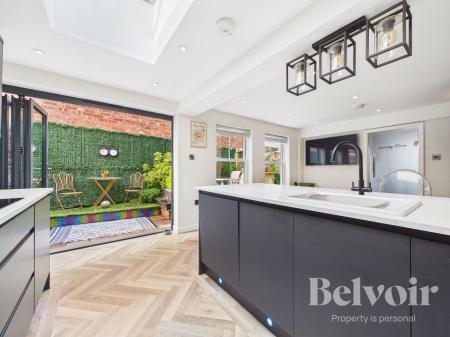 3 bedroom Semi-detached house for sale in Bynner Street, Belle Vue, Shrewsbury, SY3