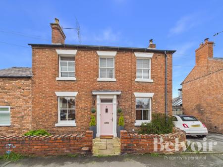 3 bedroom Semi-detached house for sale in Bynner Street, Belle Vue, Shrewsbury, SY3