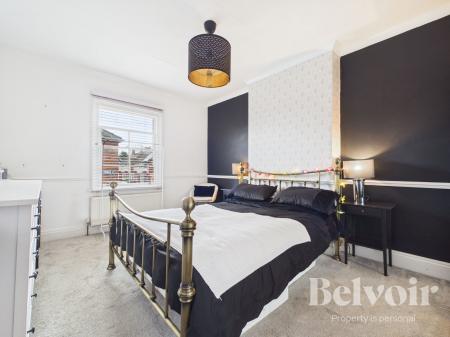 3 bedroom Semi-detached house for sale in Bynner Street, Belle Vue, Shrewsbury, SY3