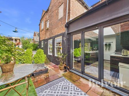 3 bedroom Semi-detached house for sale in Bynner Street, Belle Vue, Shrewsbury, SY3