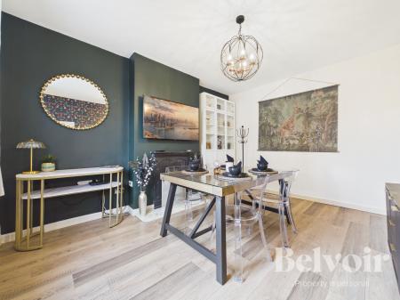 3 bedroom Semi-detached house for sale in Bynner Street, Belle Vue, Shrewsbury, SY3