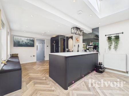 3 bedroom Semi-detached house for sale in Bynner Street, Belle Vue, Shrewsbury, SY3