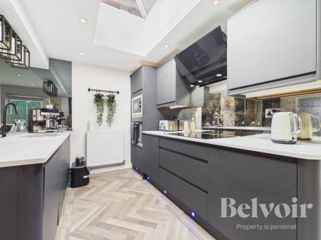 3 bedroom Semi-detached house for sale in Bynner Street, Belle Vue, Shrewsbury, SY3
