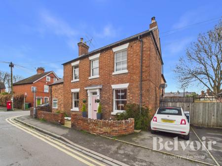Bynner Street, Belle Vue, Shrewsbury, SY3
