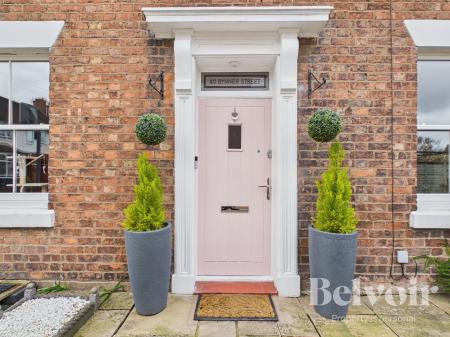 3 bedroom Semi-detached house for sale in Bynner Street, Belle Vue, Shrewsbury, SY3