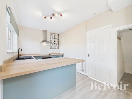 2 bedroom End of terrace house to let in Corndon Crescent, Sundorne, Shrewsbury, SY1