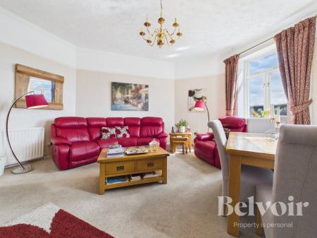 2 bedroom Flat for sale in Belmont Bank, Town Centre, Shrewsbury, SY1