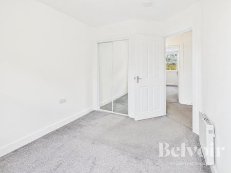 2 bedroom Flat to let in Sutton Bridge, Shrewsbury, SY3