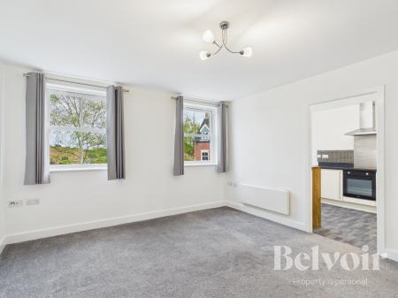 2 bedroom Flat to let in Sutton Bridge, Shrewsbury, SY3