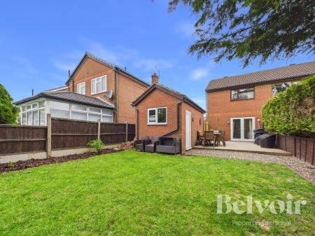 2 bedroom Semi-detached house for sale in Leafields, Harlescott, Shrewsbury, SY1
