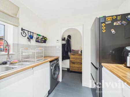 2 bedroom Semi-detached house for sale in Leafields, Harlescott, Shrewsbury, SY1