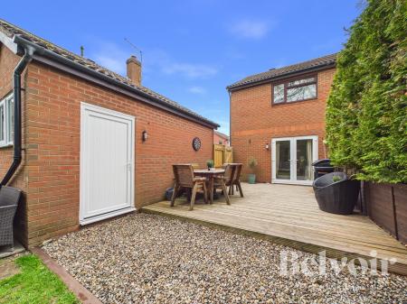 2 bedroom Semi-detached house for sale in Leafields, Harlescott, Shrewsbury, SY1
