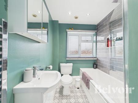 2 bedroom Semi-detached house for sale in Leafields, Harlescott, Shrewsbury, SY1