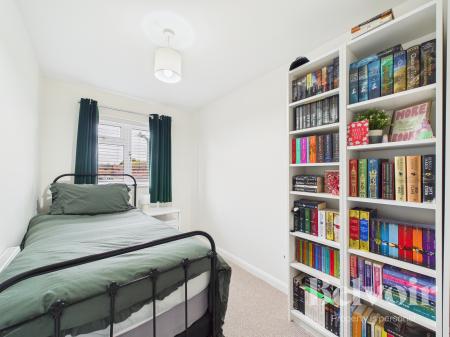 2 bedroom Semi-detached house for sale in Leafields, Harlescott, Shrewsbury, SY1