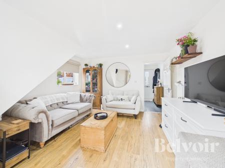 2 bedroom Semi-detached house for sale in Leafields, Harlescott, Shrewsbury, SY1